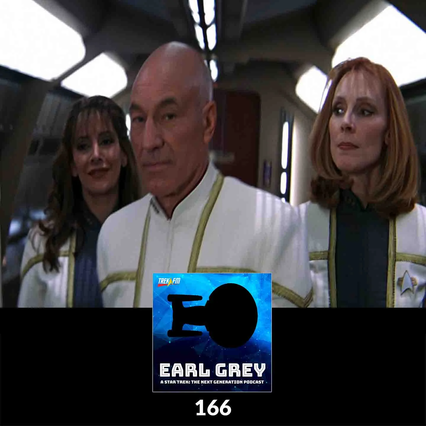 Earl Grey 166: Space Kilts