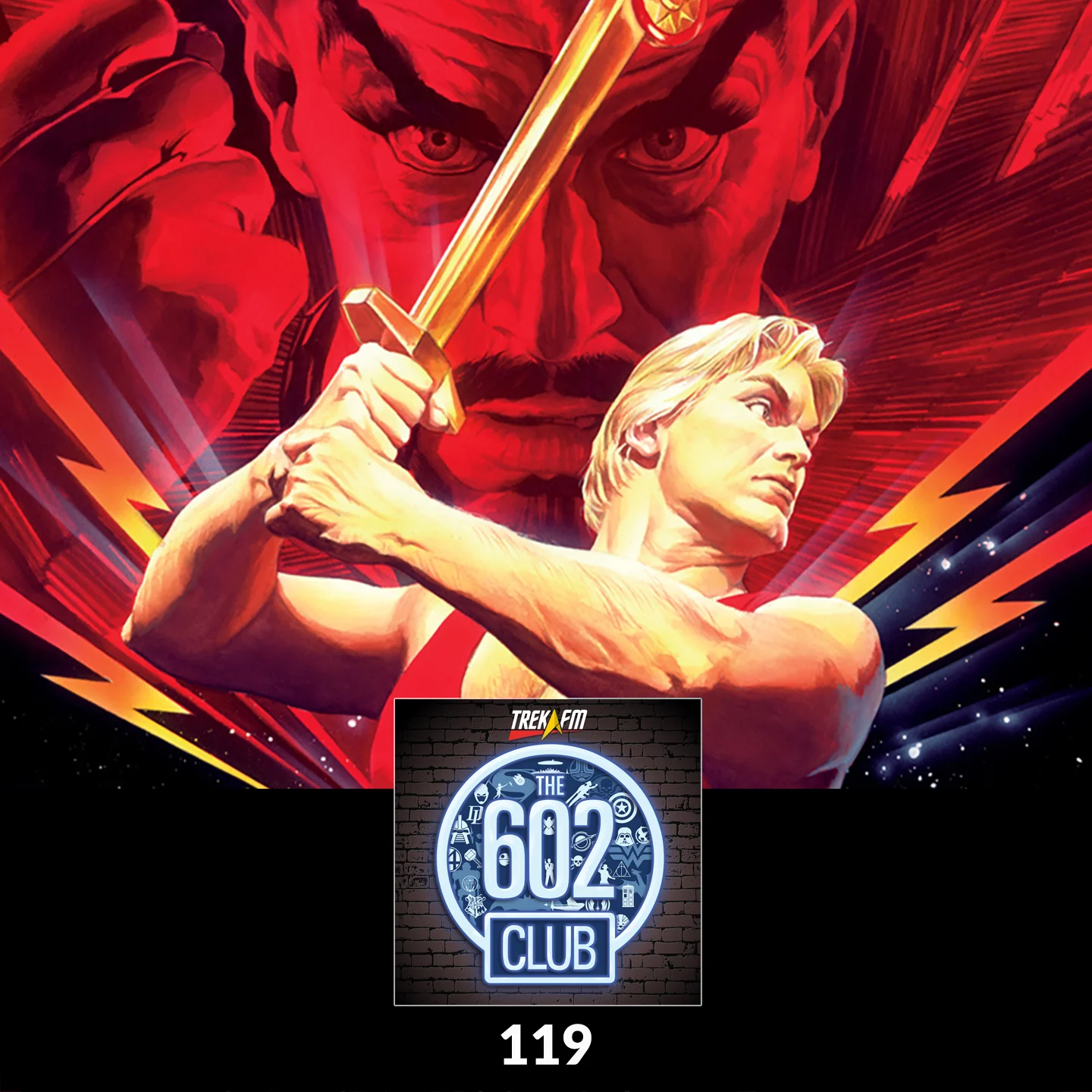 The 602 Club 119: Queen's Technicolor Nightmare
