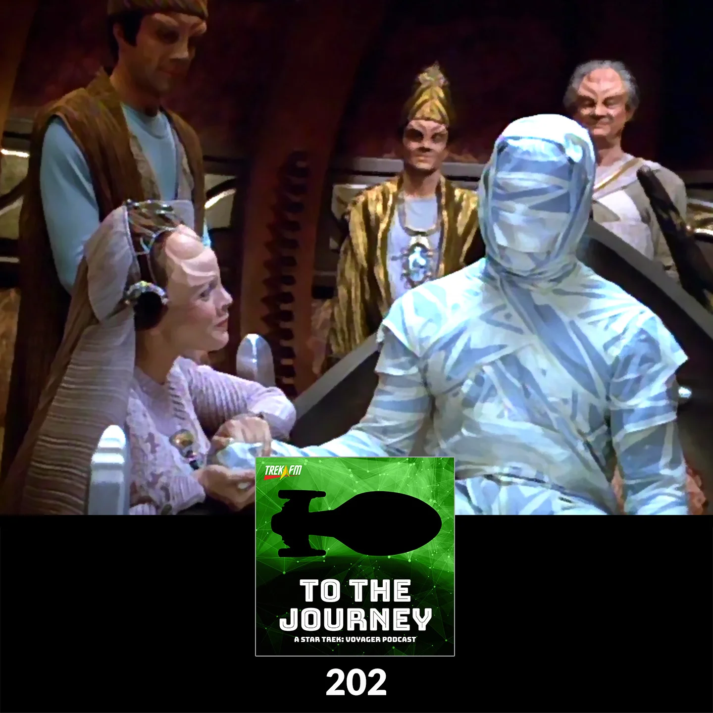 To The Journey 202: Lady Gaga Live from the Next Emanation