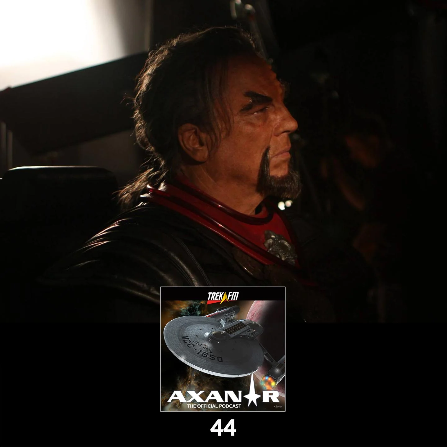 Axanar 44: No Seat-belts in Space