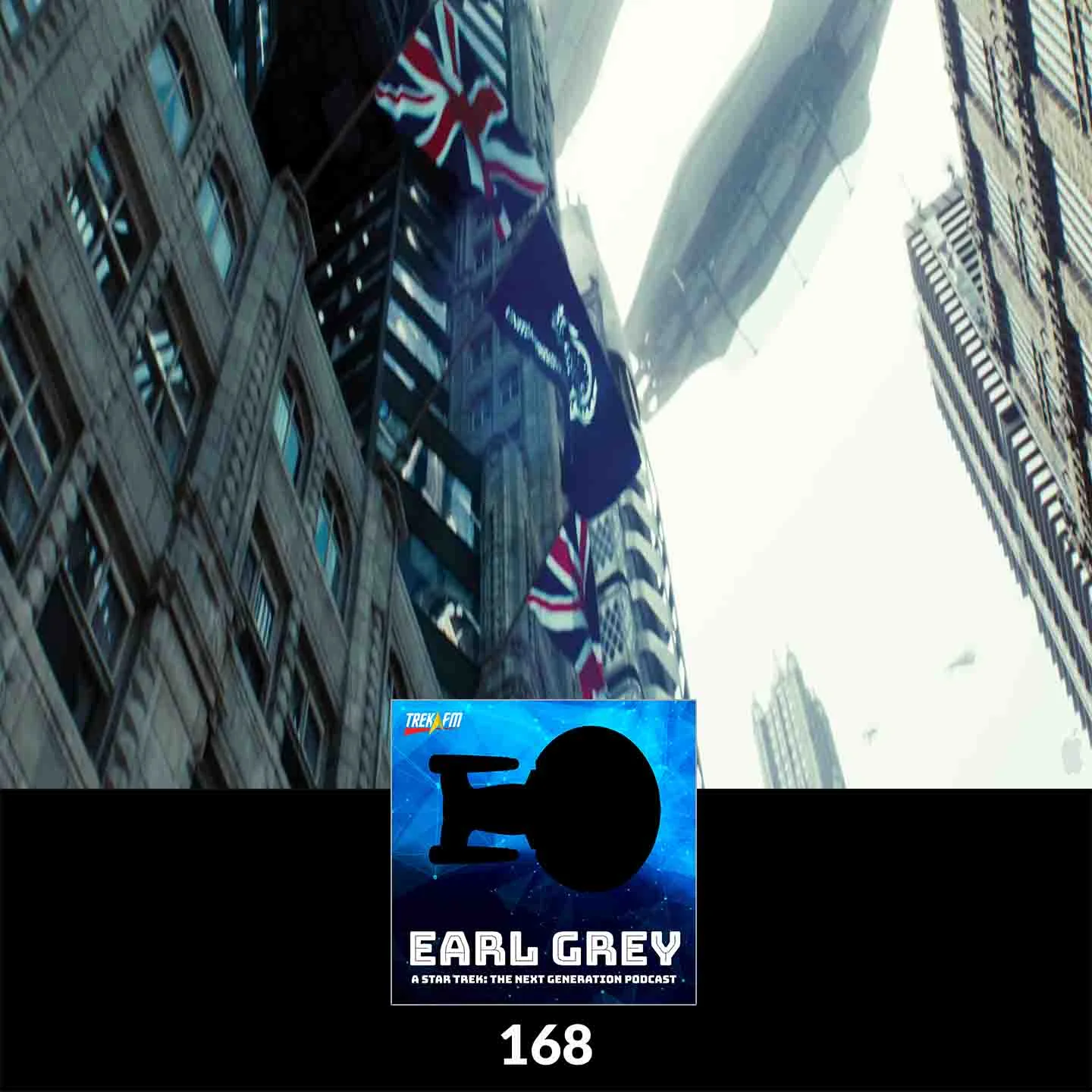 Earl Grey 168: Big British Castle