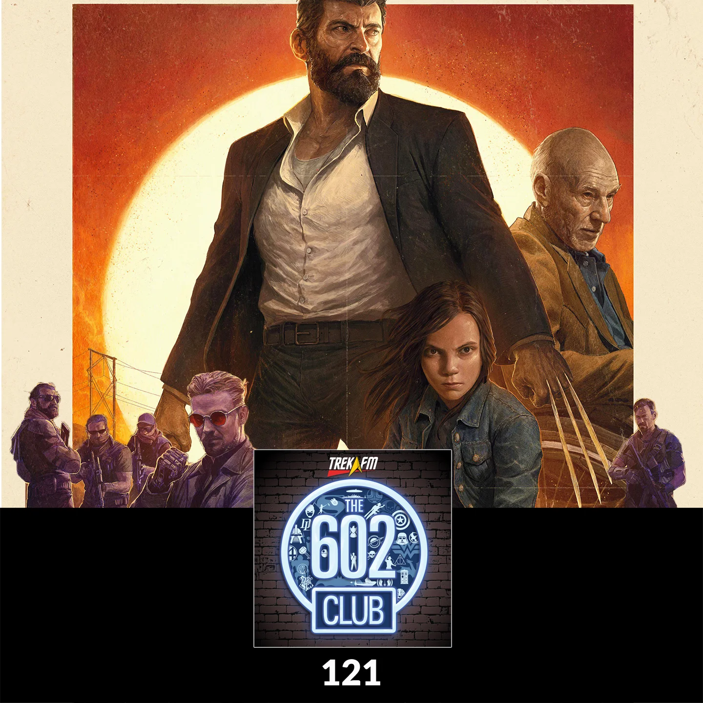 The 602 Club 121: The Last Battle