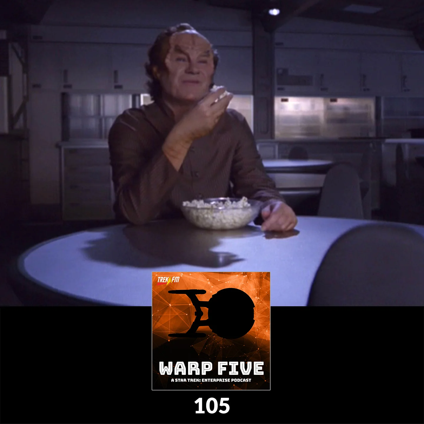 Warp Five 105: Teach Them Some Math