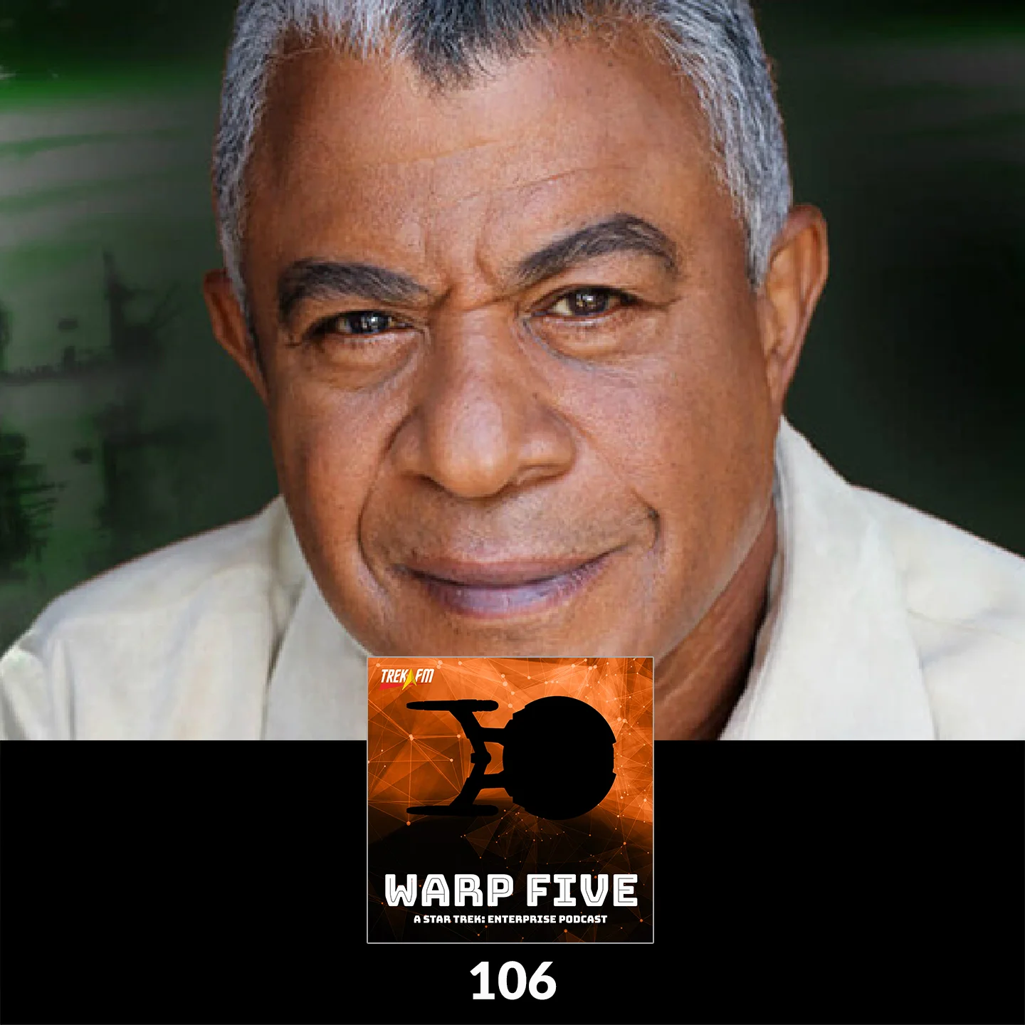 Warp Five 106: Eden Once Again