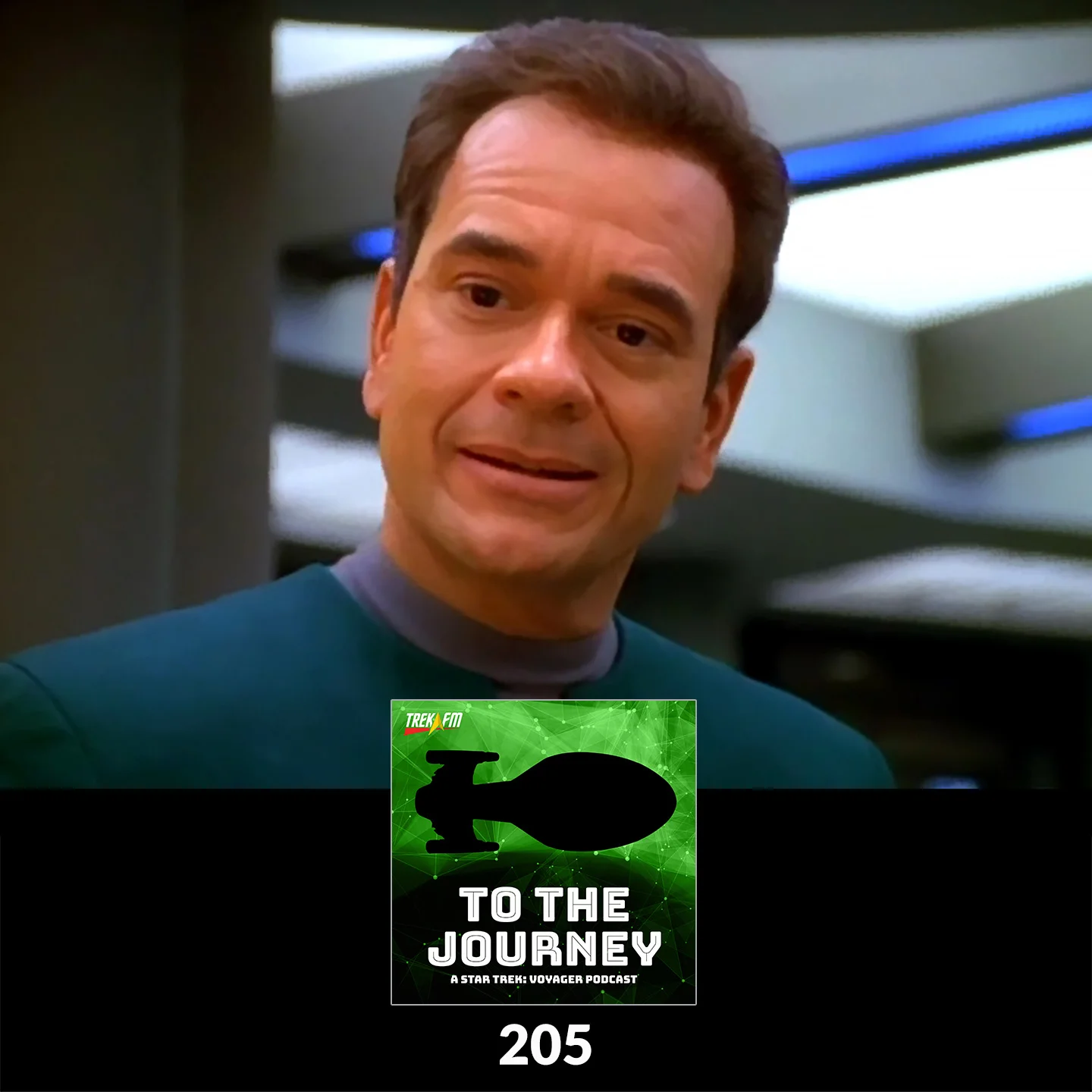 To The Journey 205: Joe van Gogh