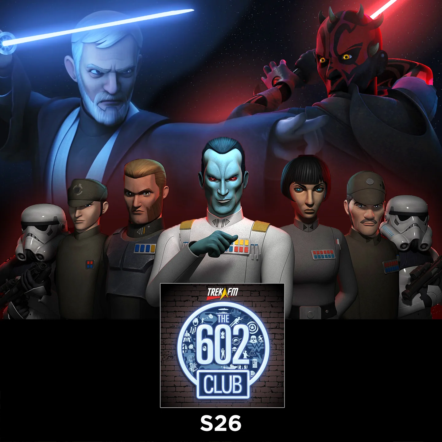 The 602 Club S26: Bendu Ex Machina