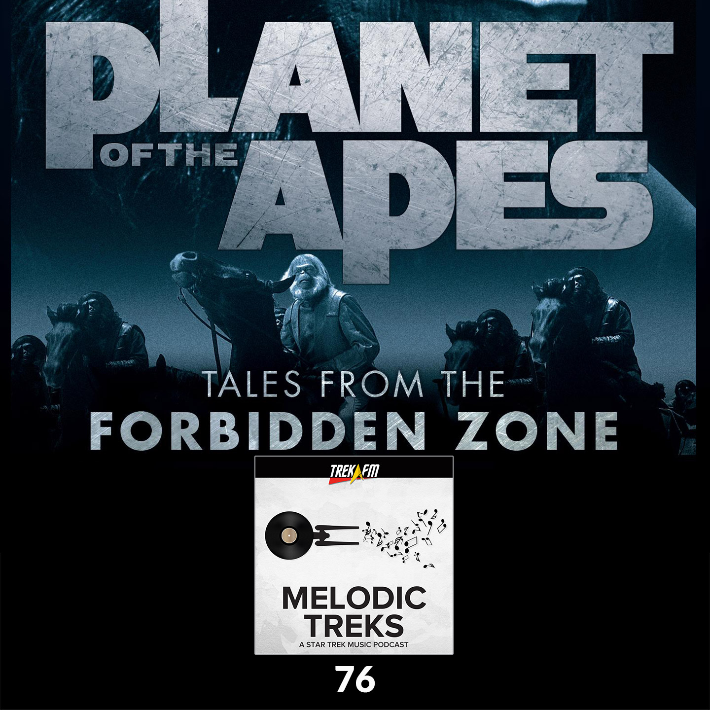  Melodic Treks 76: Rhymes With Logan