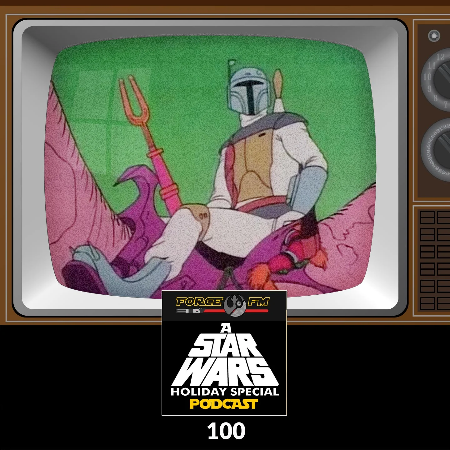 Saturday Morning Trek 28: Friend Fett!