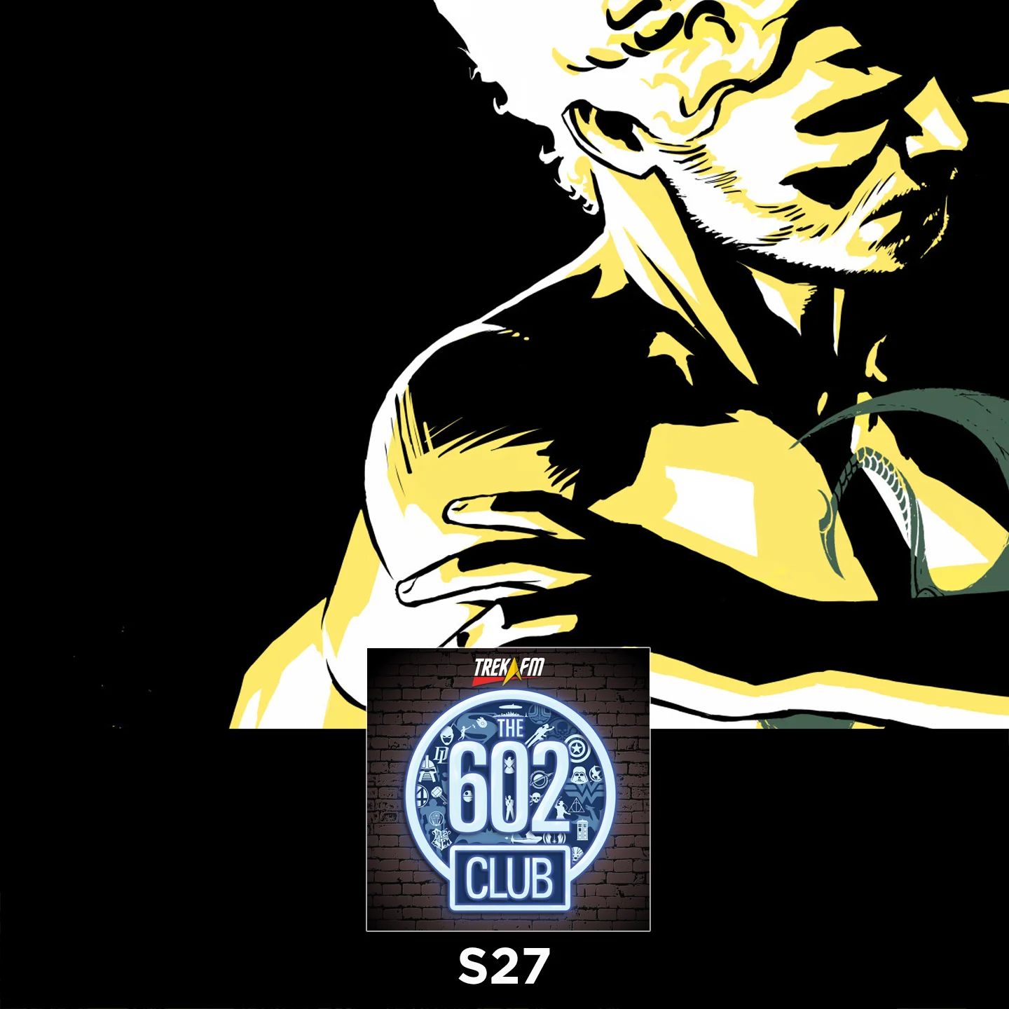 The 602 Club S27: Kung Fu Temper Tantrum