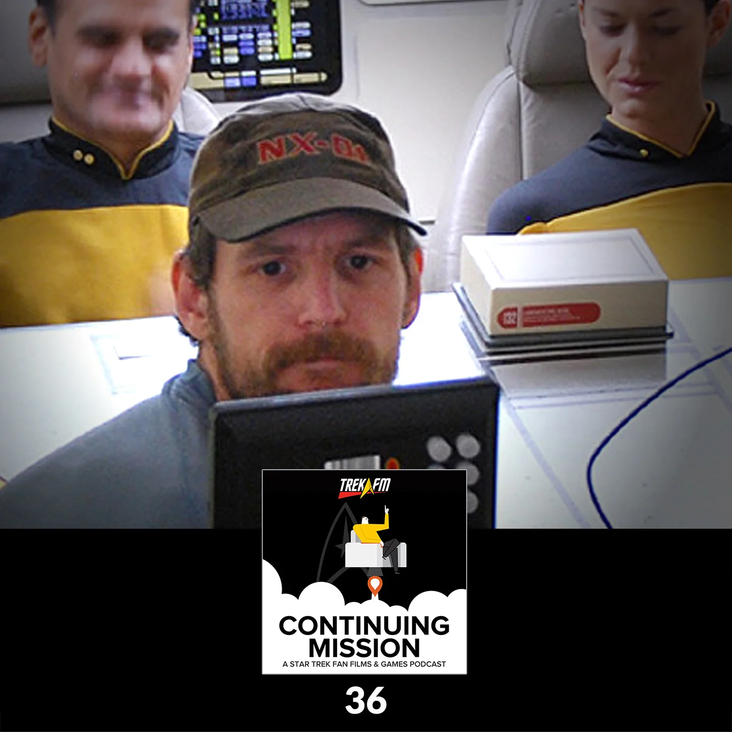 Continuing Mission 36: Trek Another Day