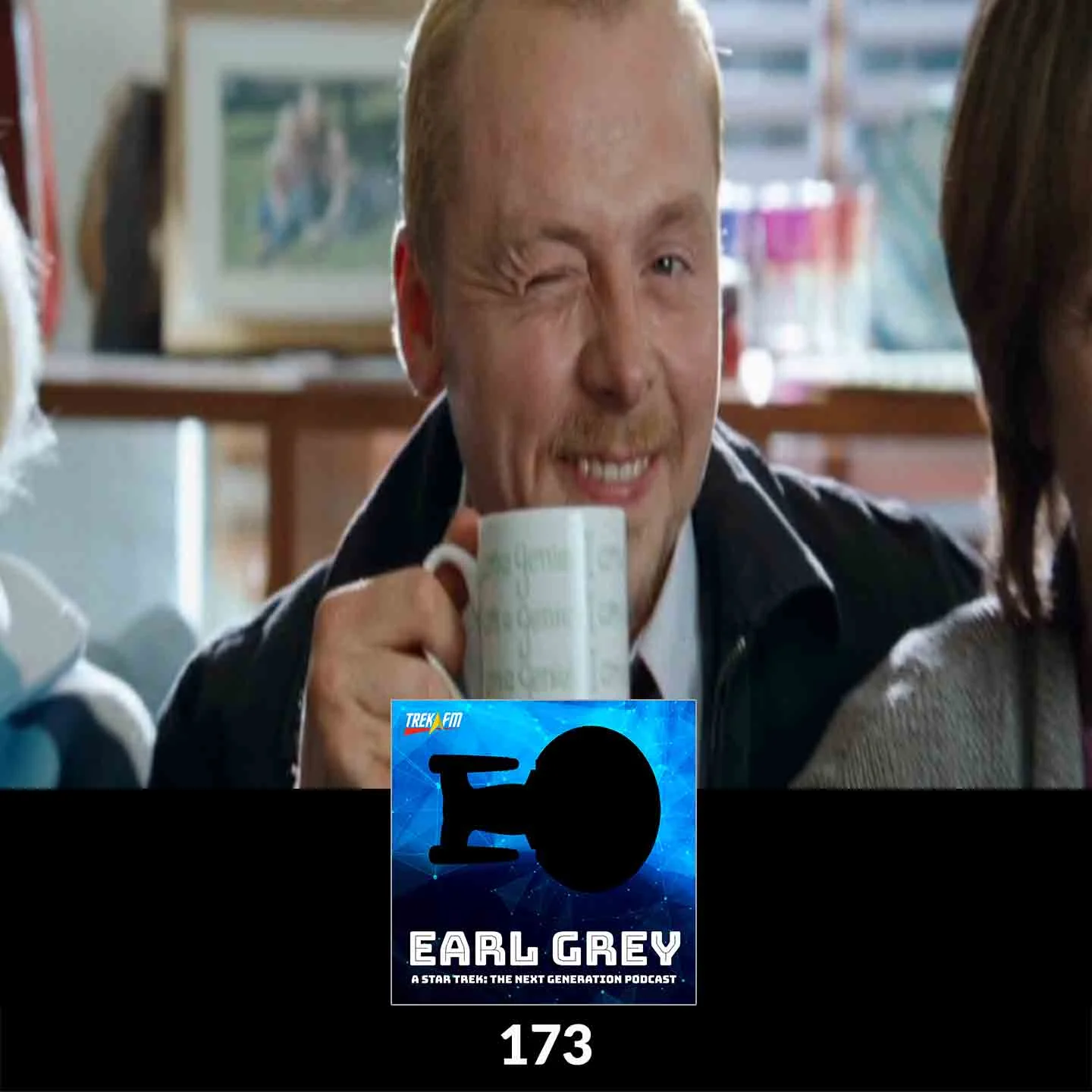 Earl Grey 173: Little Rascals