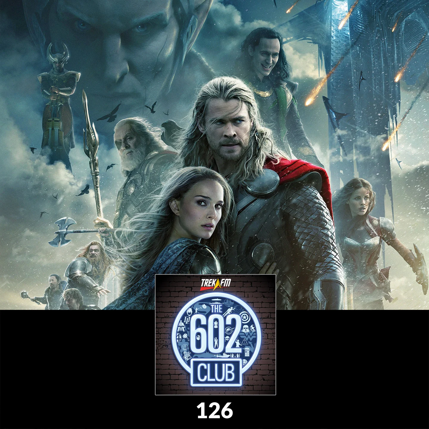 The 602 Club 126: Asgardian Family Matters