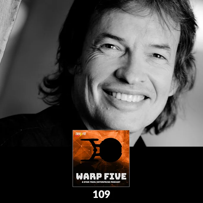 Warp Five 109: Did I Mention I'm an Actor?