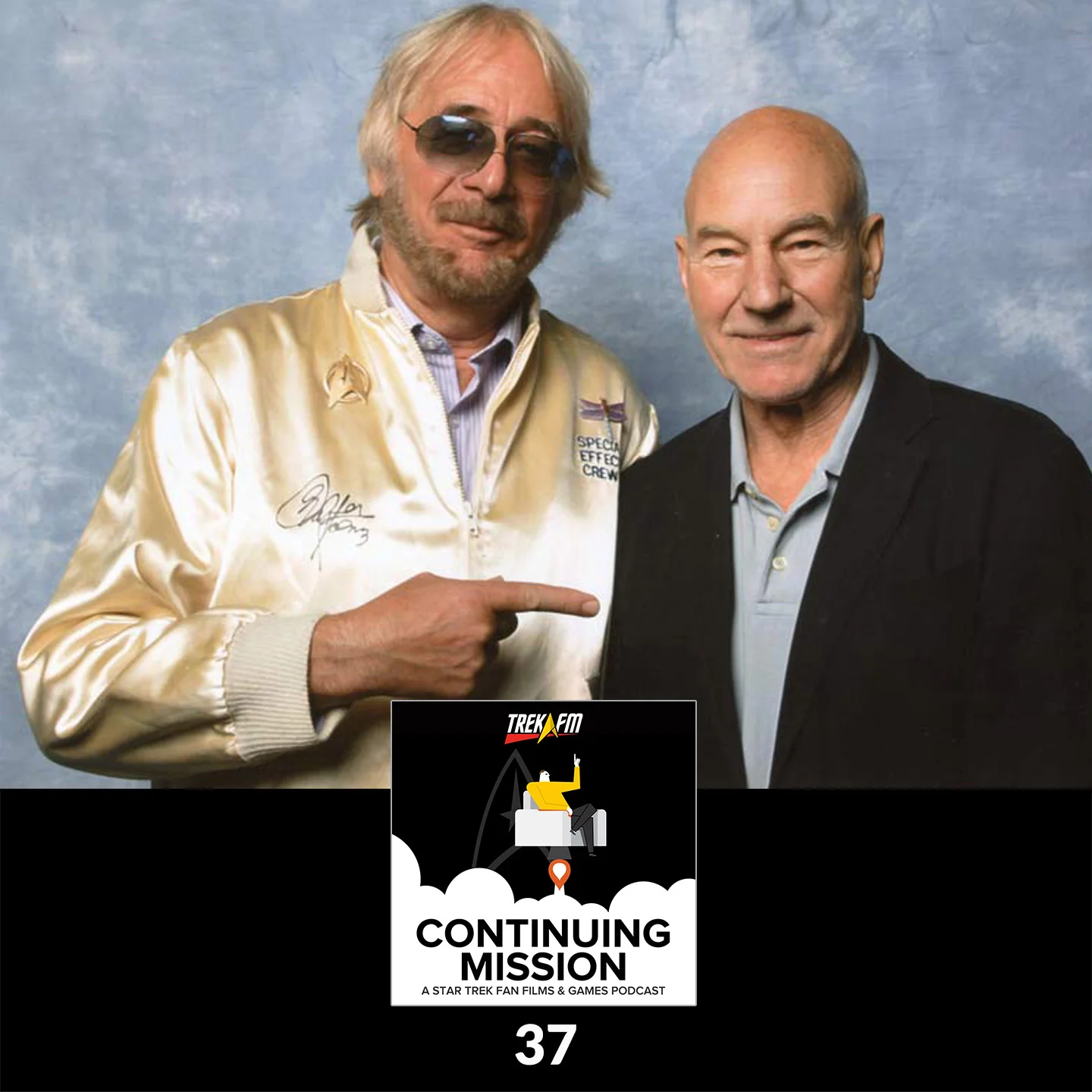 Continuing Mission 37: The Enterprise Incident