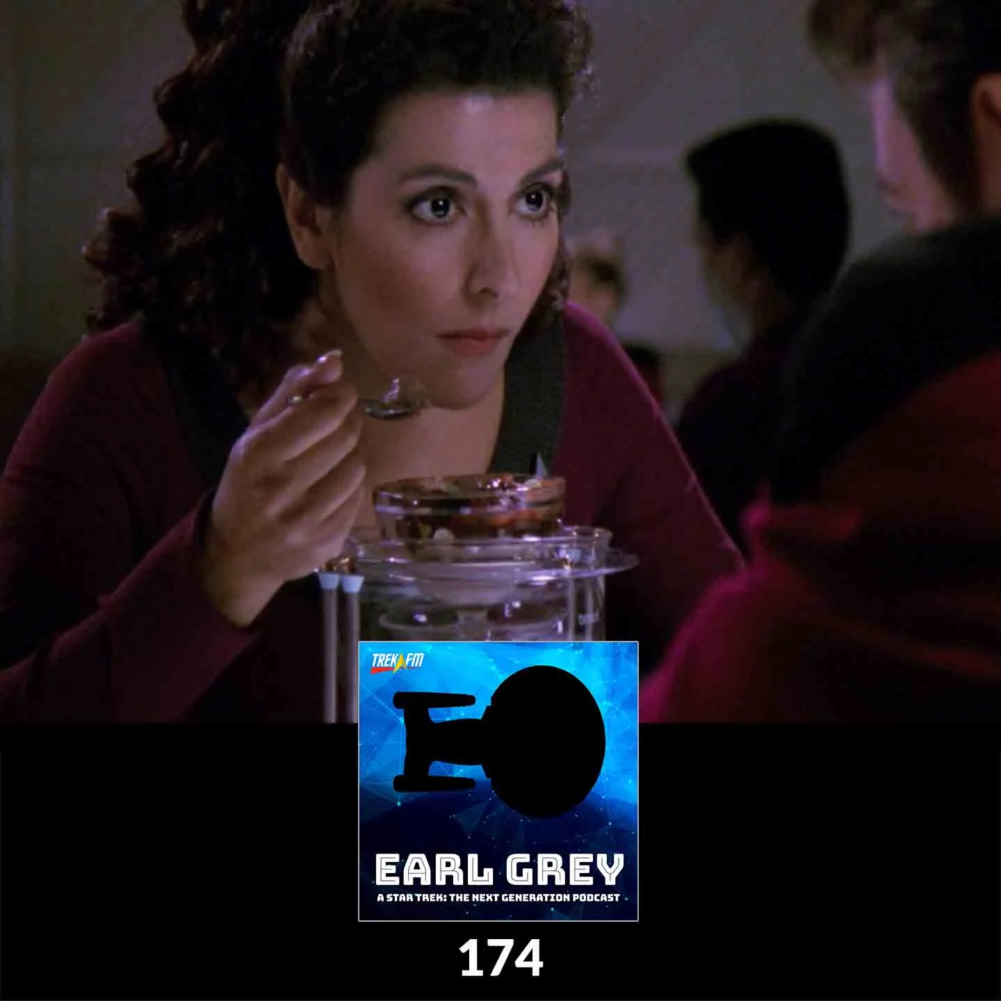 Earl Grey 174: The Perfect Bite
