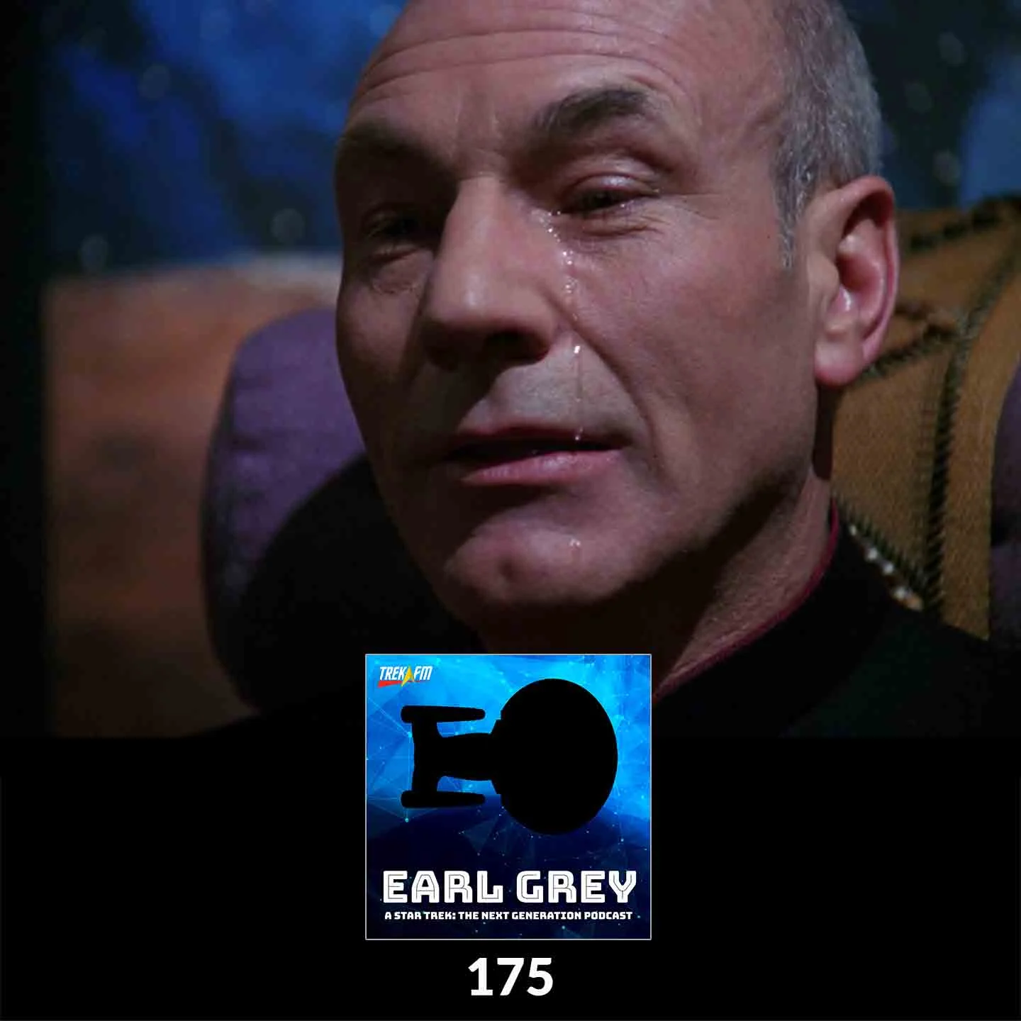 Earl Grey 175: A Klingon Anderson Cooper