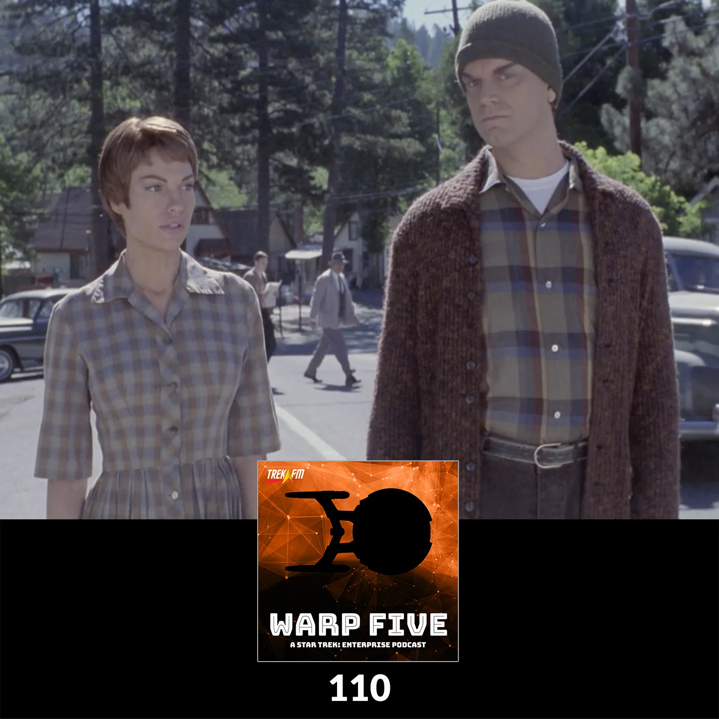 Warp Five 110: Chocolate Chip Cookies