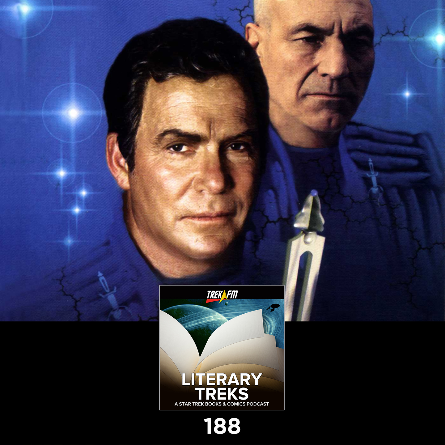 Literary Treks 188: Children of the Corn