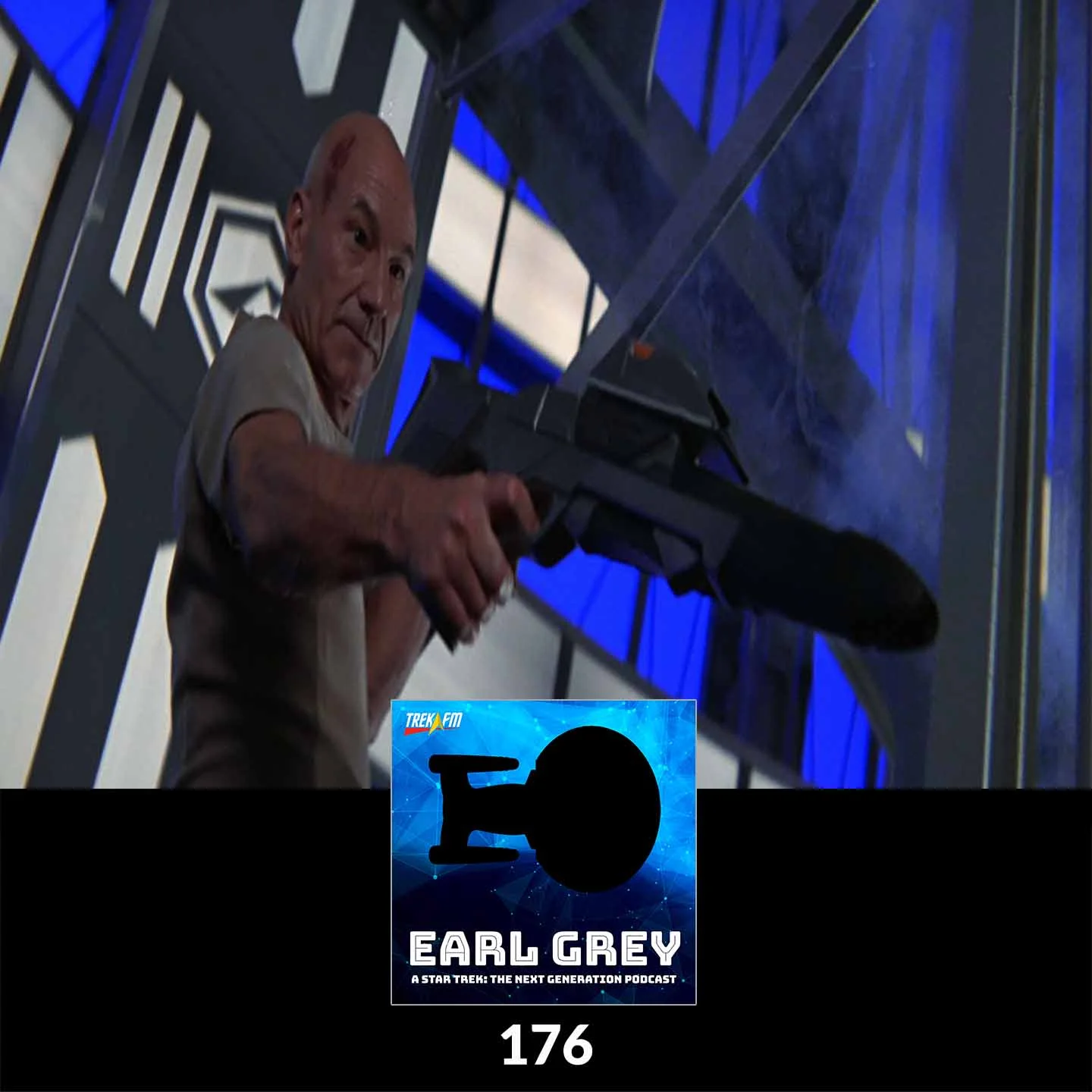 Earl Grey 176: Duct Taping Mouths