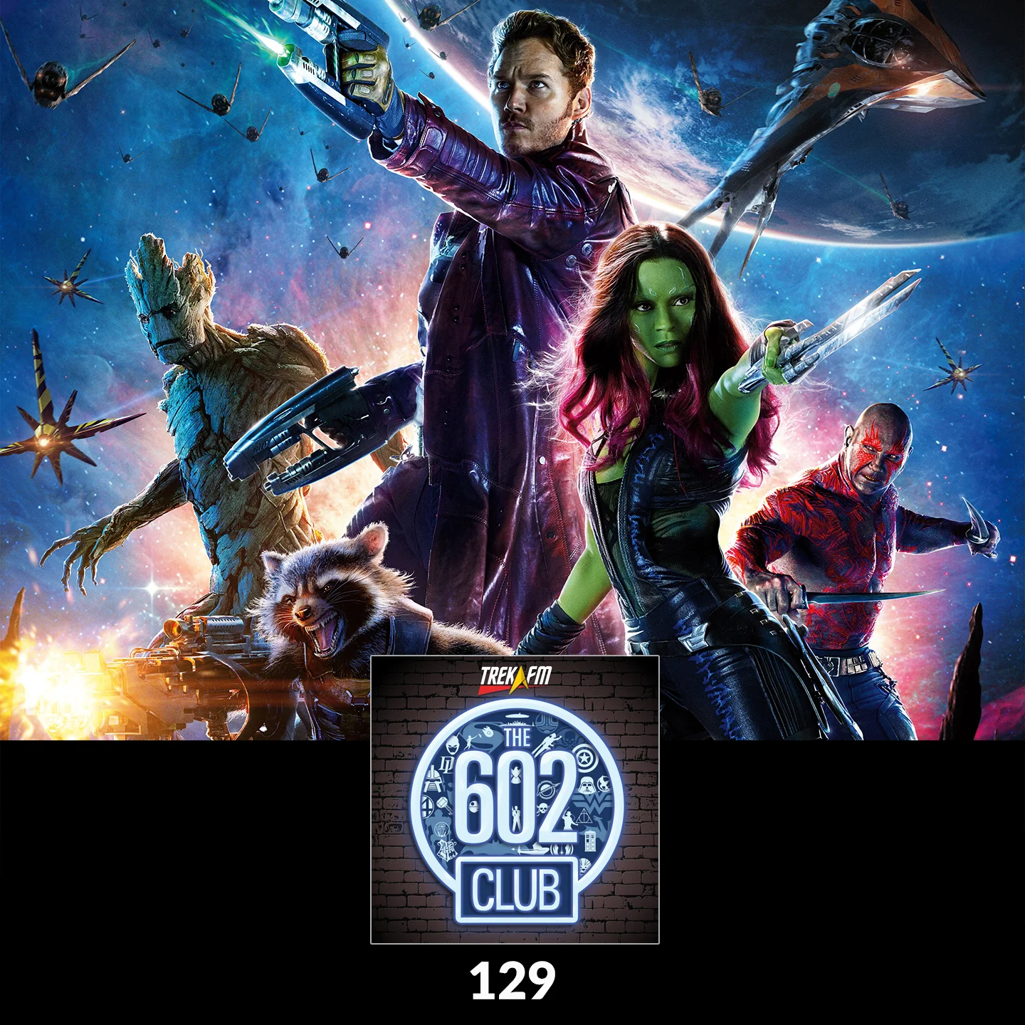 The 602 Club 129: Cotton Candy Sci-Fi