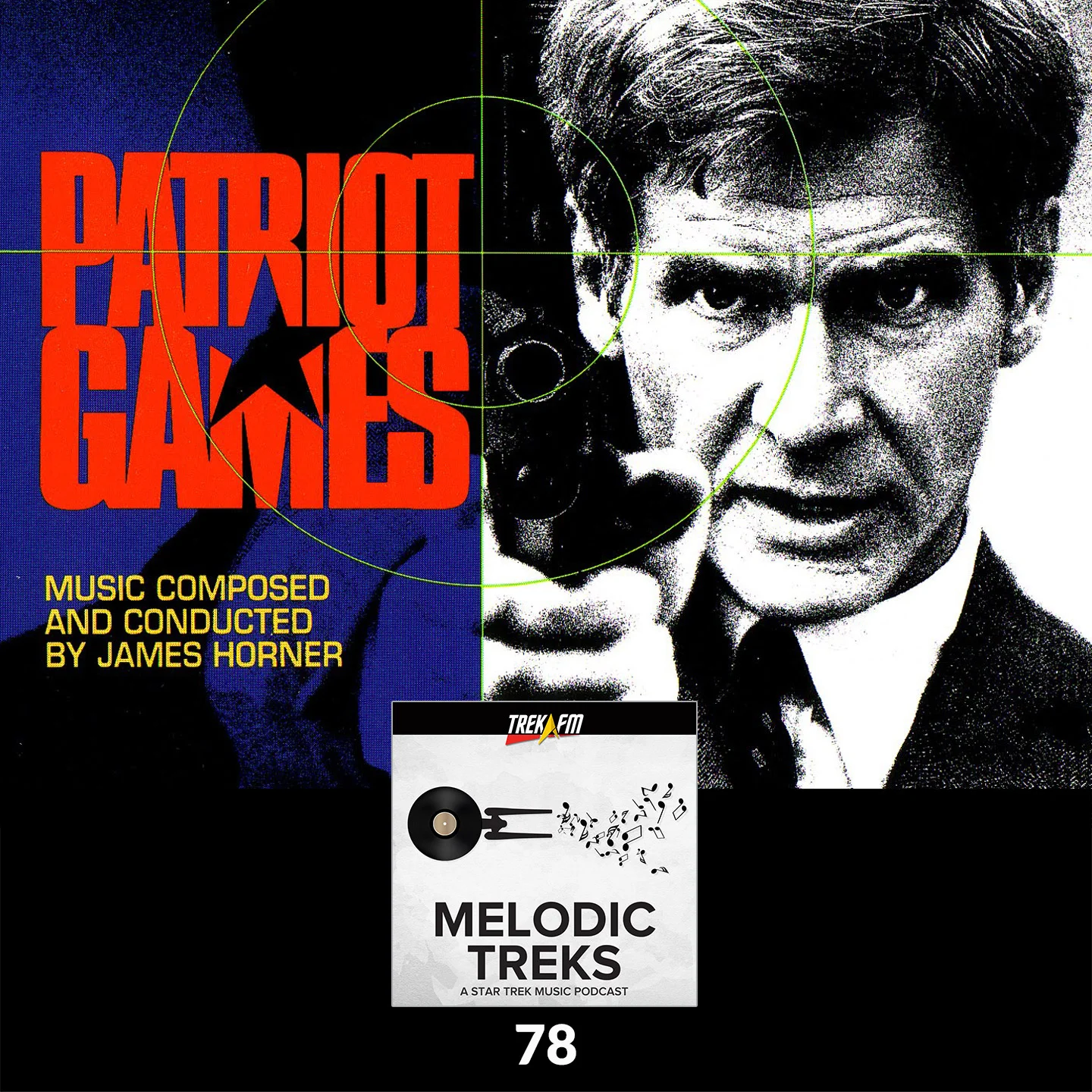 Melodic Treks 78: A Colorist