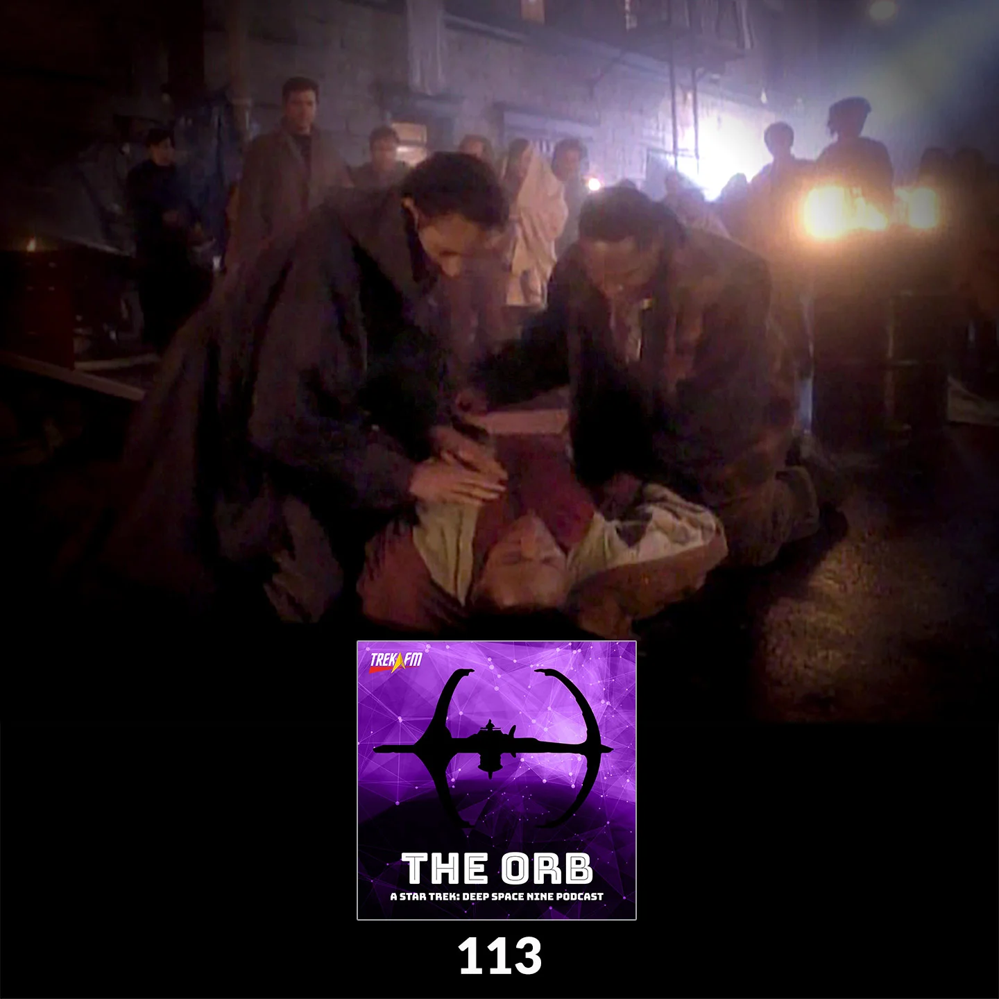 The Orb 113: Path through Hell