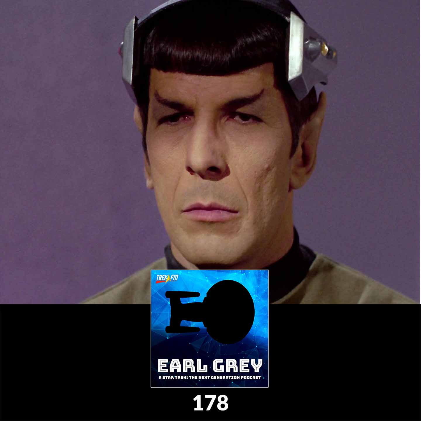 Earl Grey 178: Hope He Has a Blanket