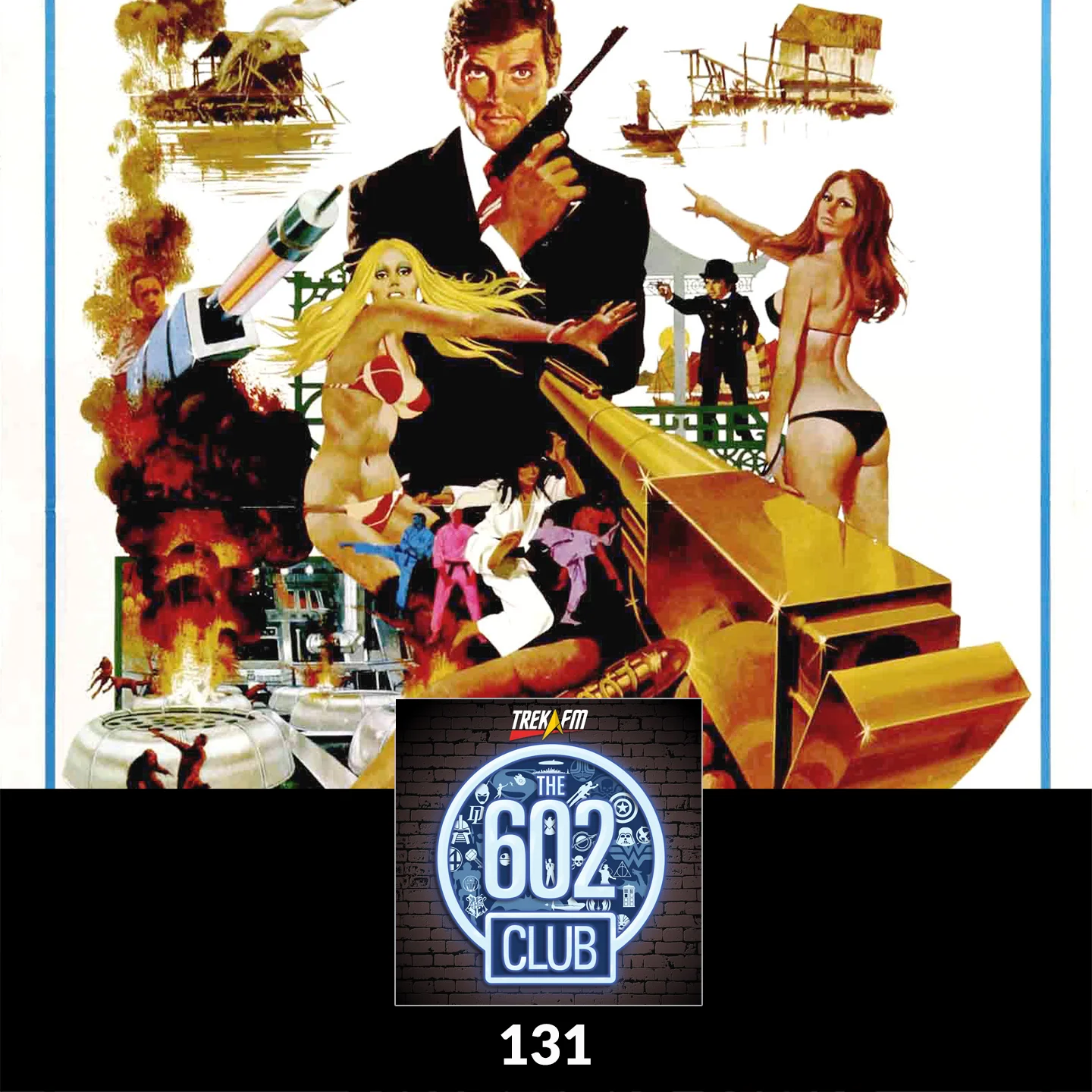 The 602 Club 131: Three's Company