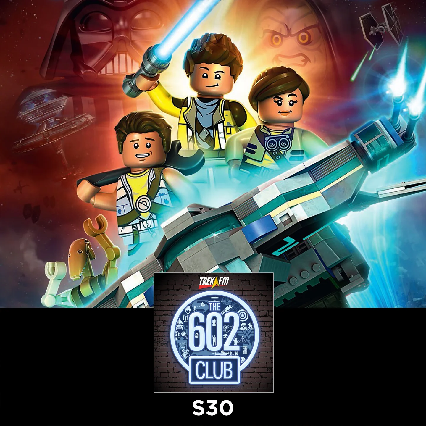 The 602 Club S30: A Star Wars Party