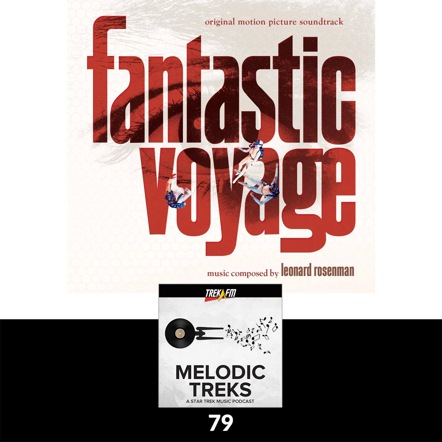  Melodic Treks 79: Scientifically Accurate