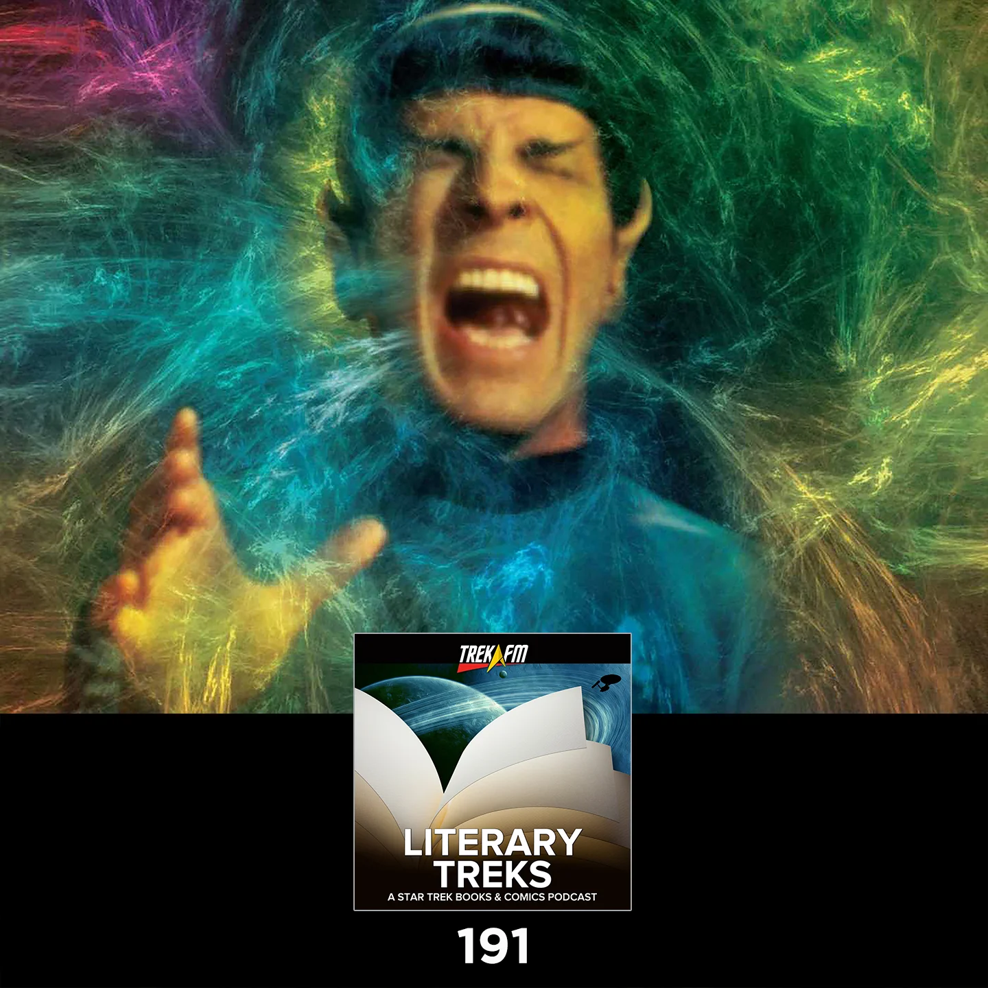 Literary Treks 191: #SuluStache