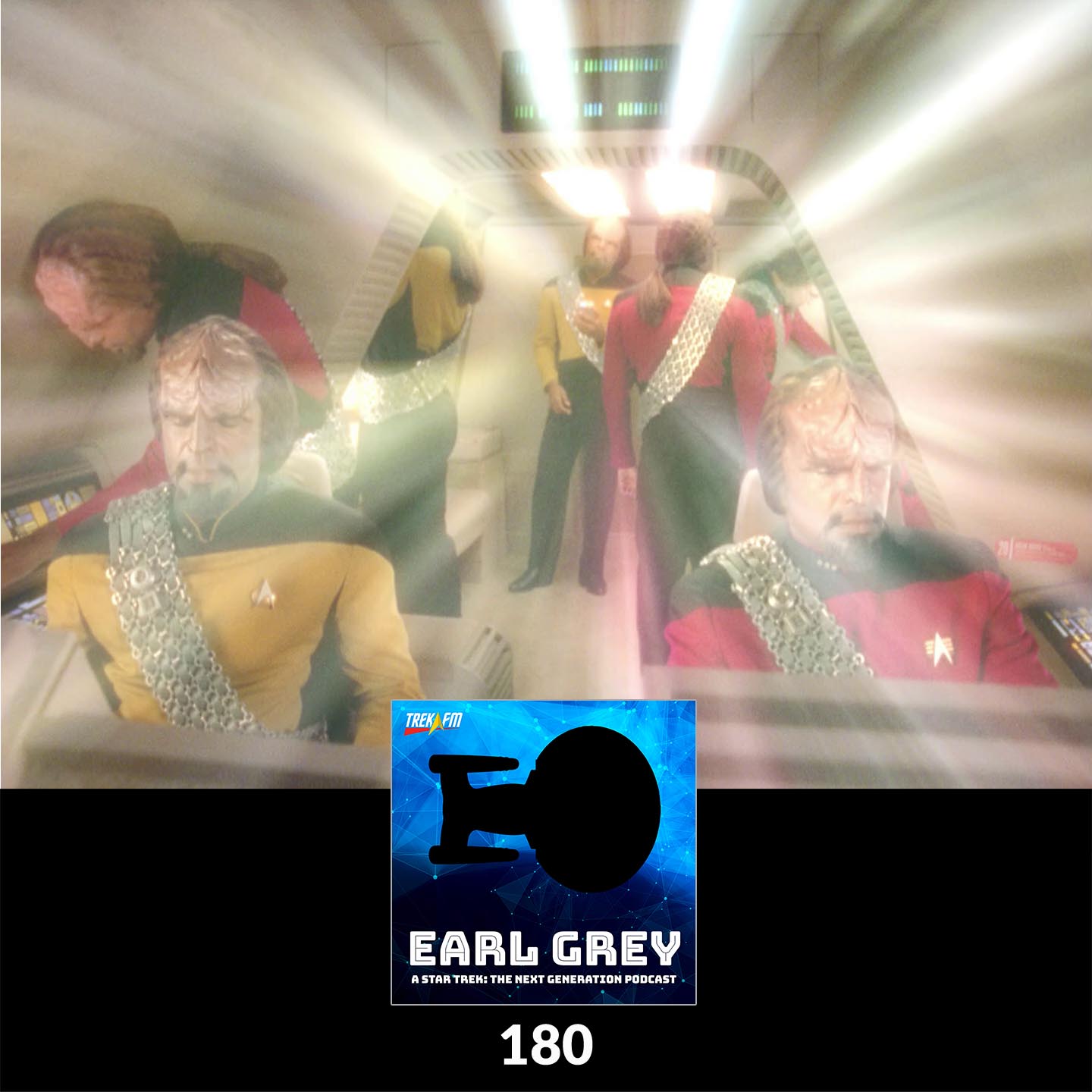 Earl Grey 180: Participation Trophy