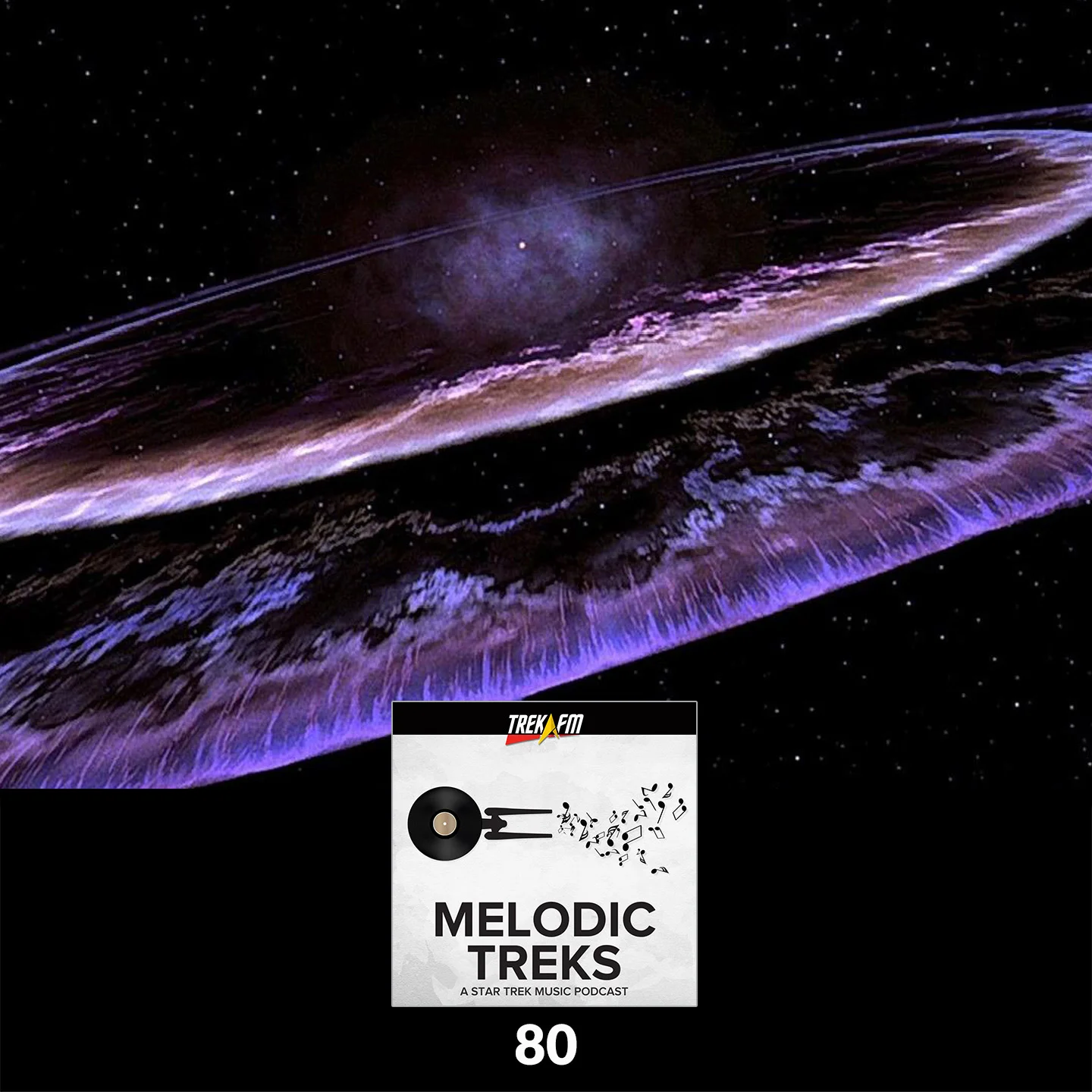 Melodic Treks 80: Is He?