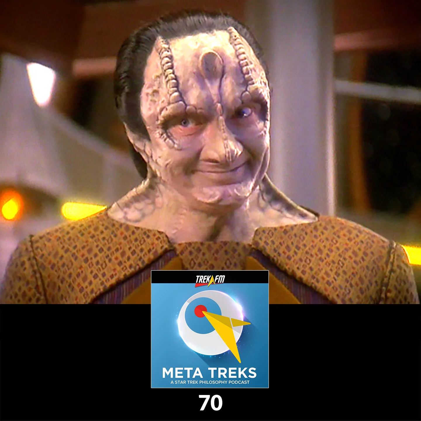 Meta Treks 70: The Clothes Make the Cardassian