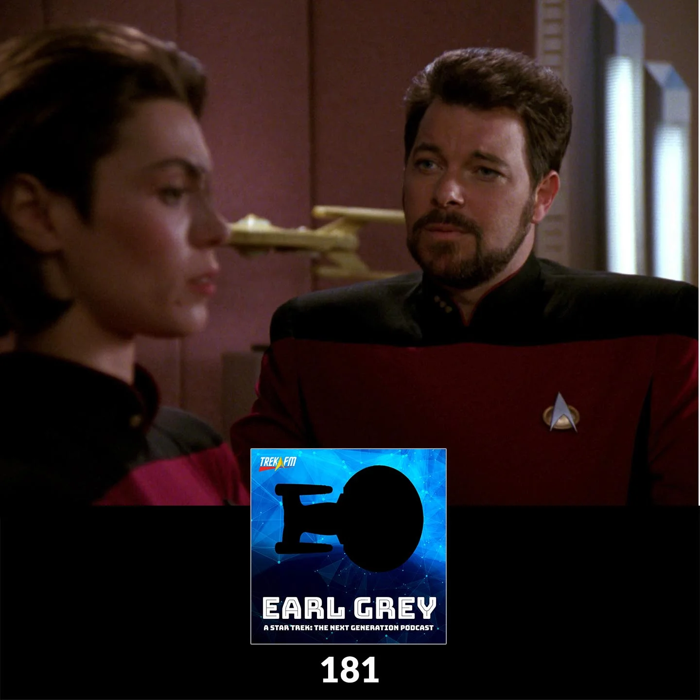 Earl Grey 181: Missing Nacelles
