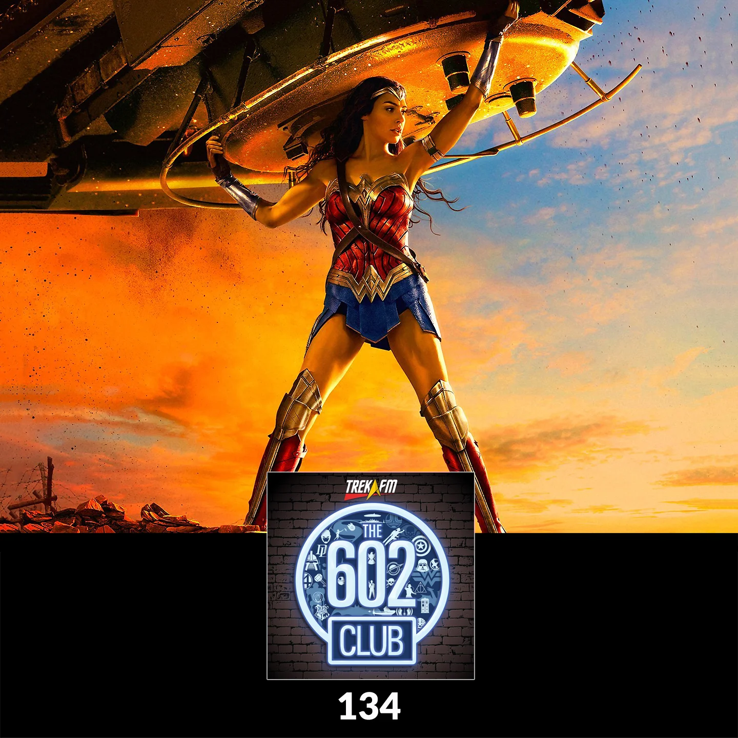 The 602 Club 134: The Devil in Disguise