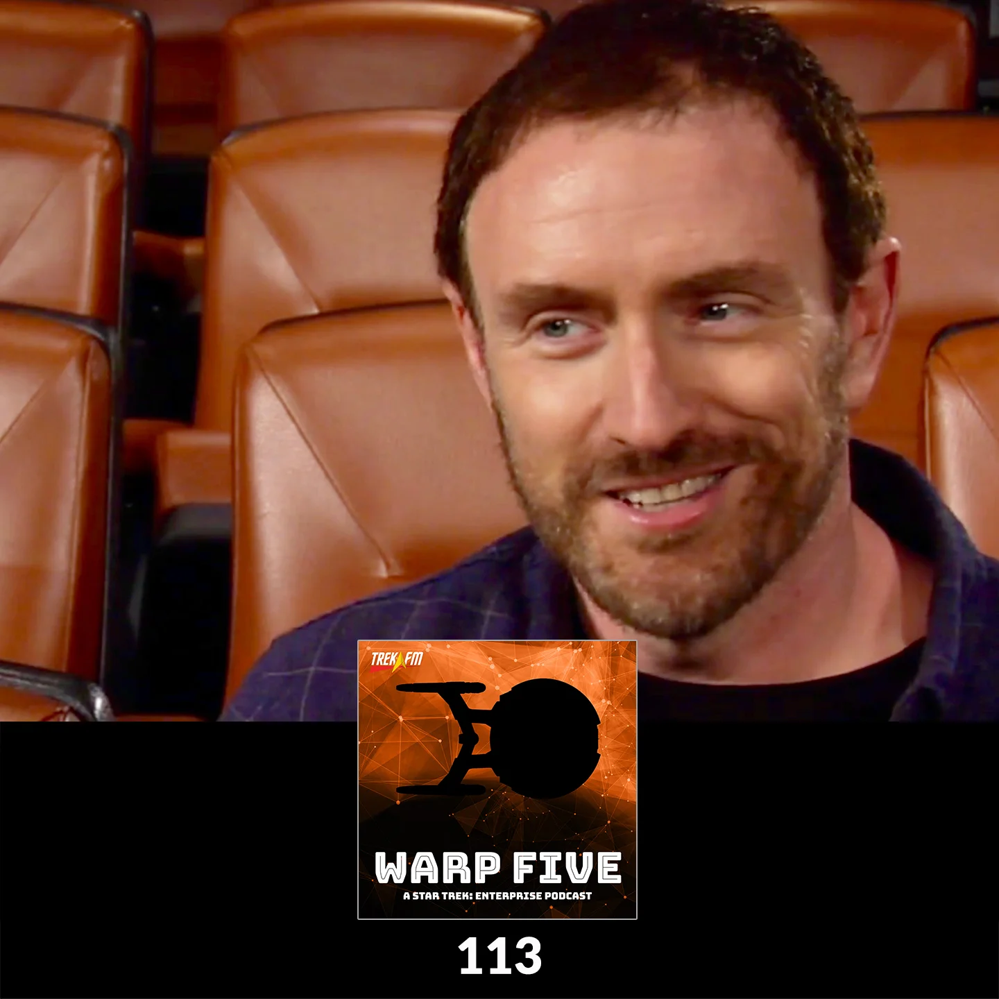 Warp Five 113: Pick Up His Own Dead Body