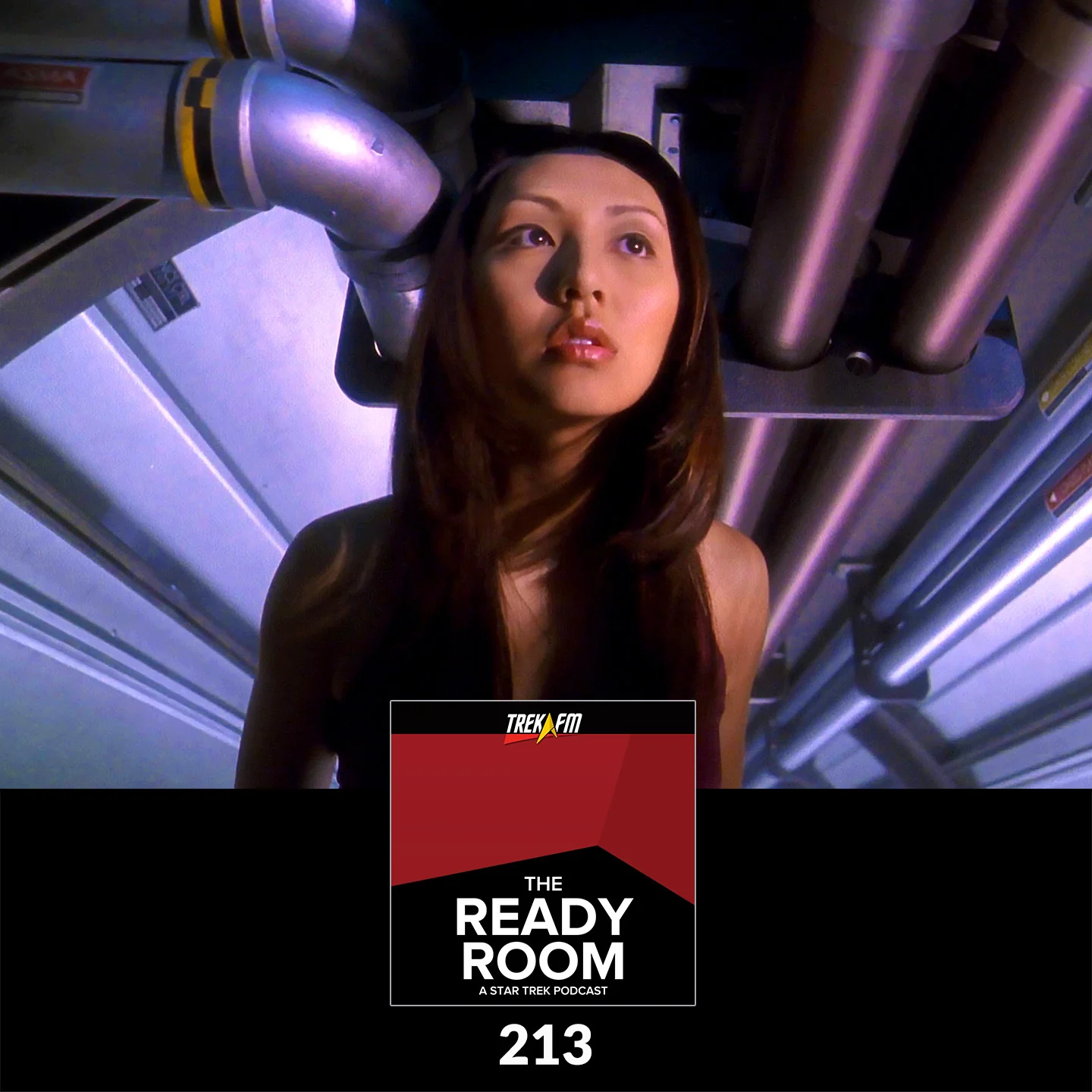 The Ready Room 213: Welcome to Cyrusville