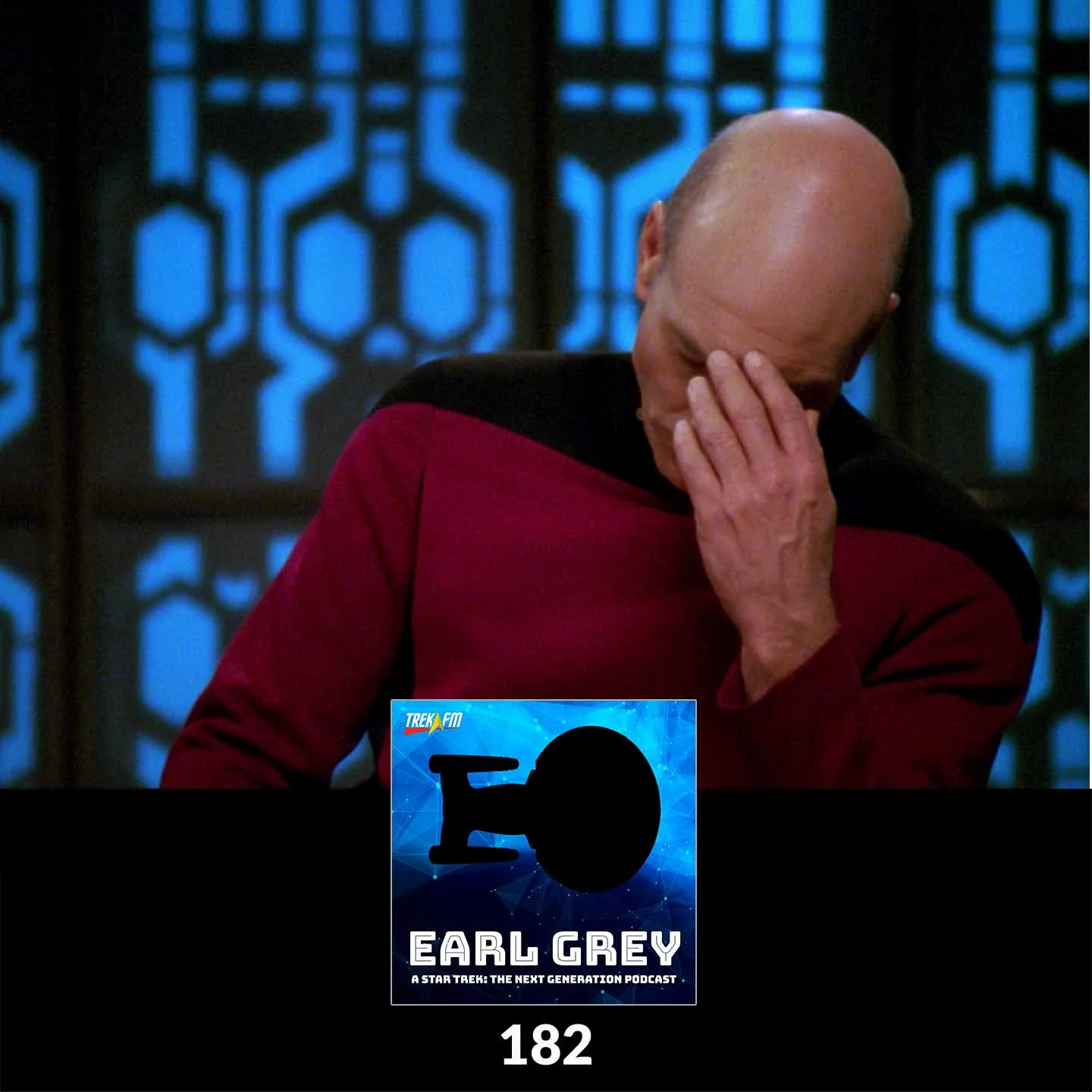 Earl Grey 182: Admiral Satie Death March