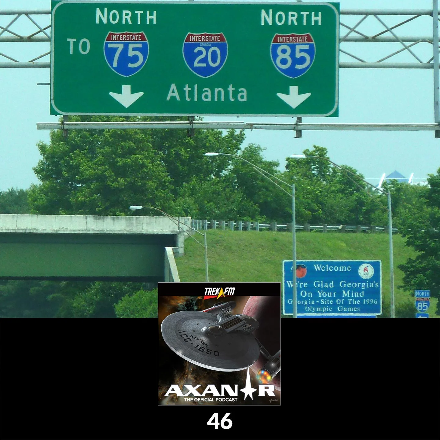 Axanar 46: IDIC in Atlanta