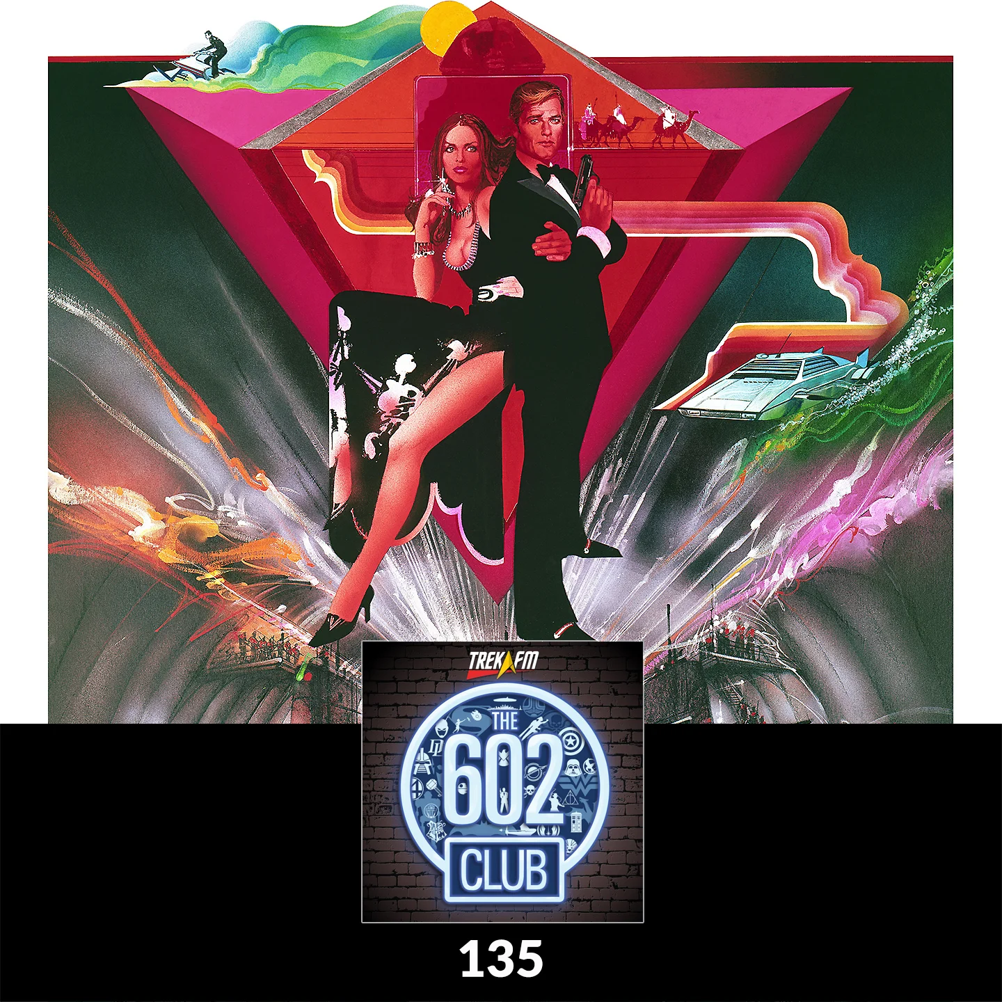 The 602 Club 135: Press Orange for Murder