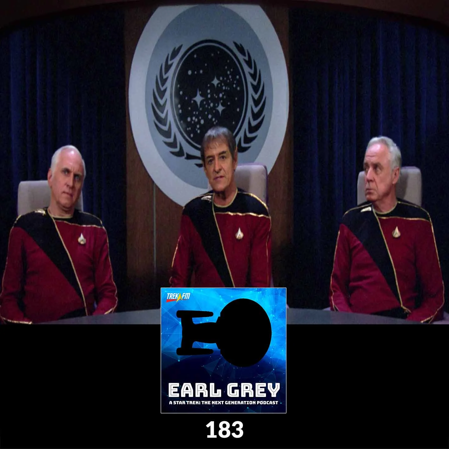 Earl Grey 183: Dirty Jokes