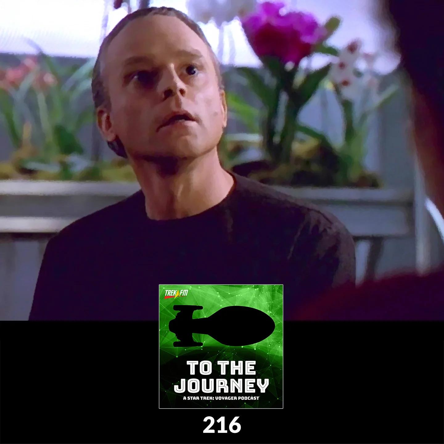 To The Journey 216: Orchid Dopamine