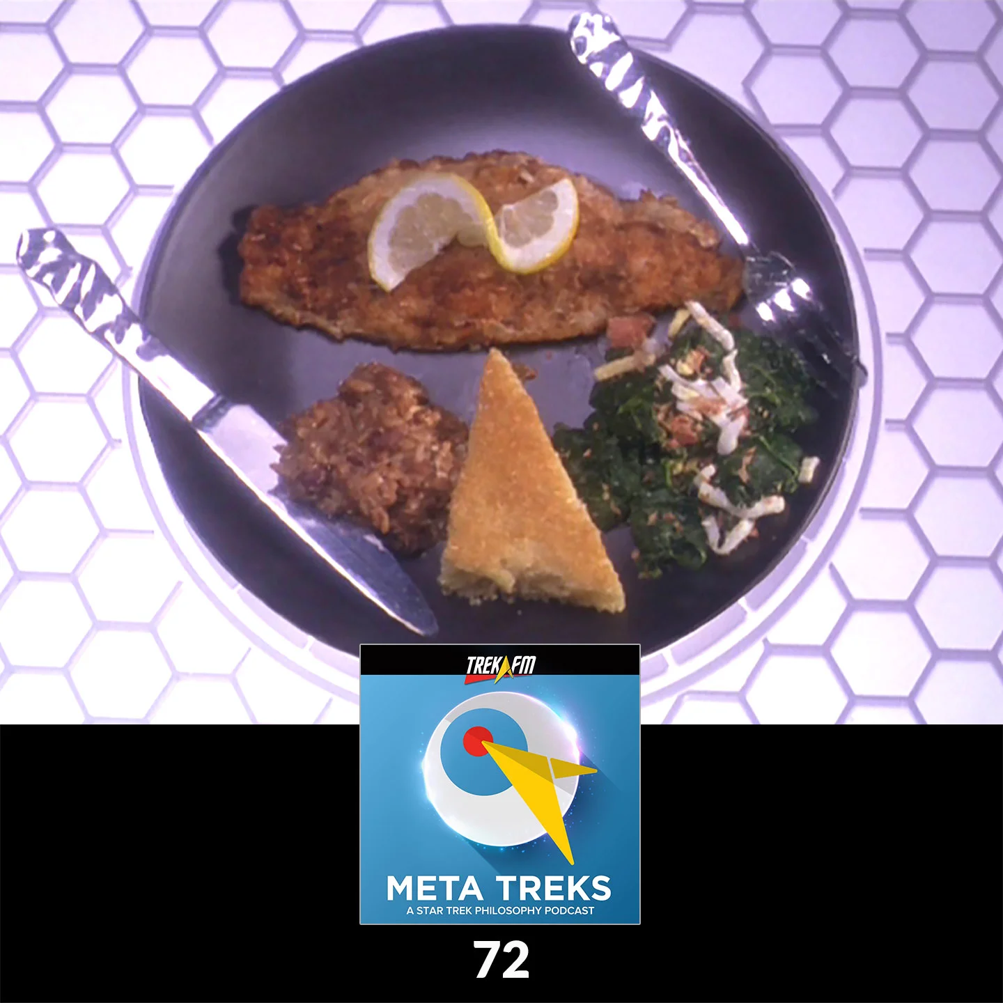 Meta Treks 72: Trojan Catfish