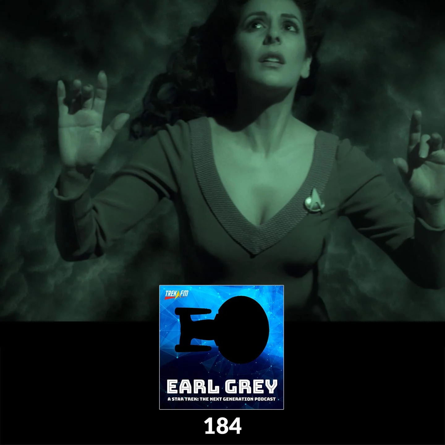 Earl Grey 184: Slytherin