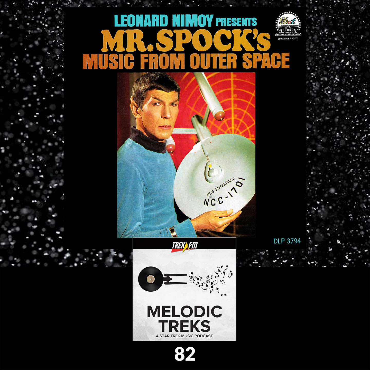 Melodic Treks 82: Pon Farr Baby