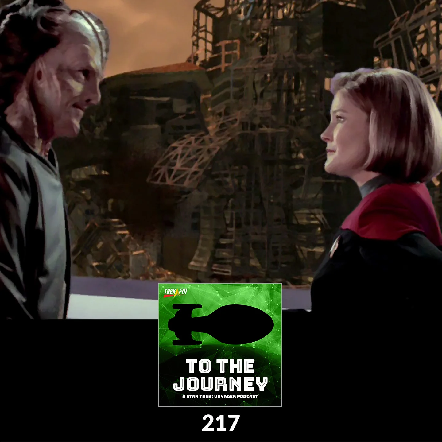 To The Journey 217: Vaadwaures Eunt Domus