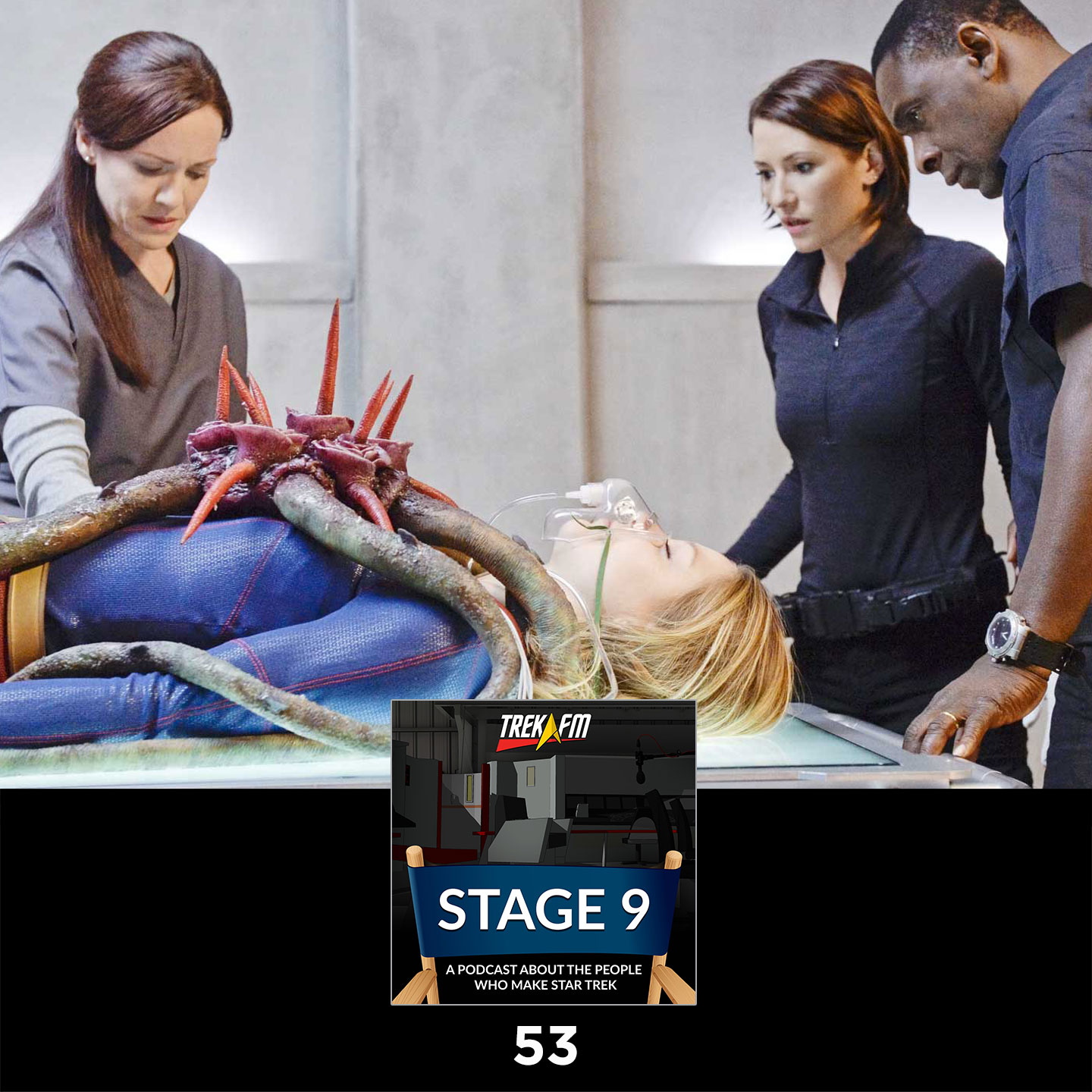 Stage Nine 53: LEGO Logic