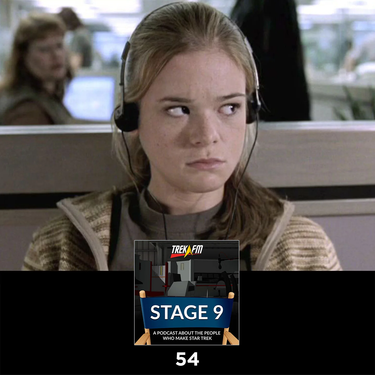 Stage Nine 54: Optimistically Fatal