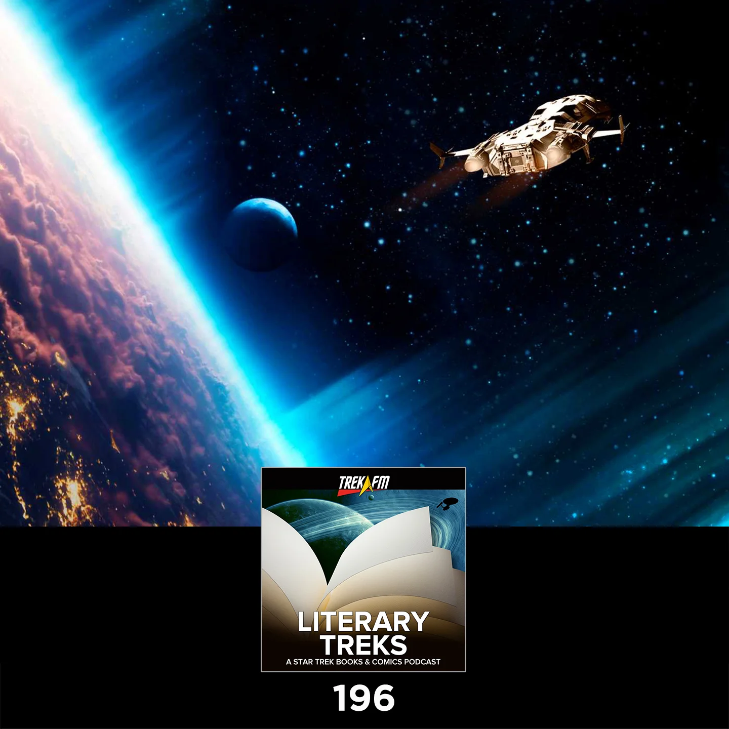 Literary Treks 196: Kindergarten Teachers of the Galaxy